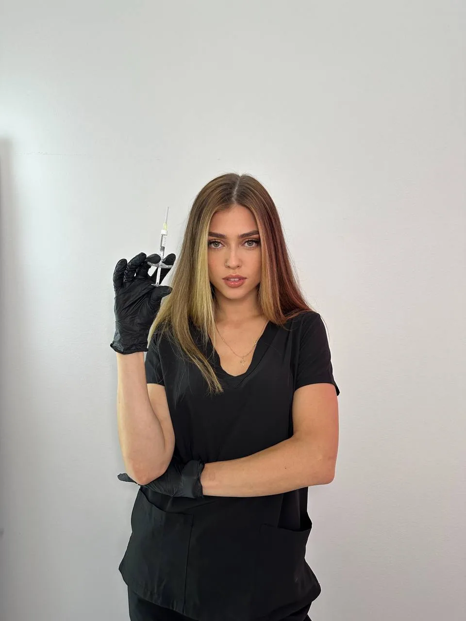 Sairaanhoitaja Katerina Gorbell